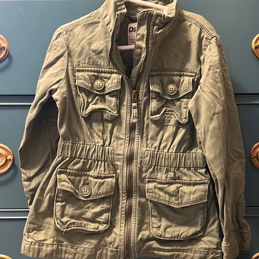 Osh Kosh adorable 4/5 jacket